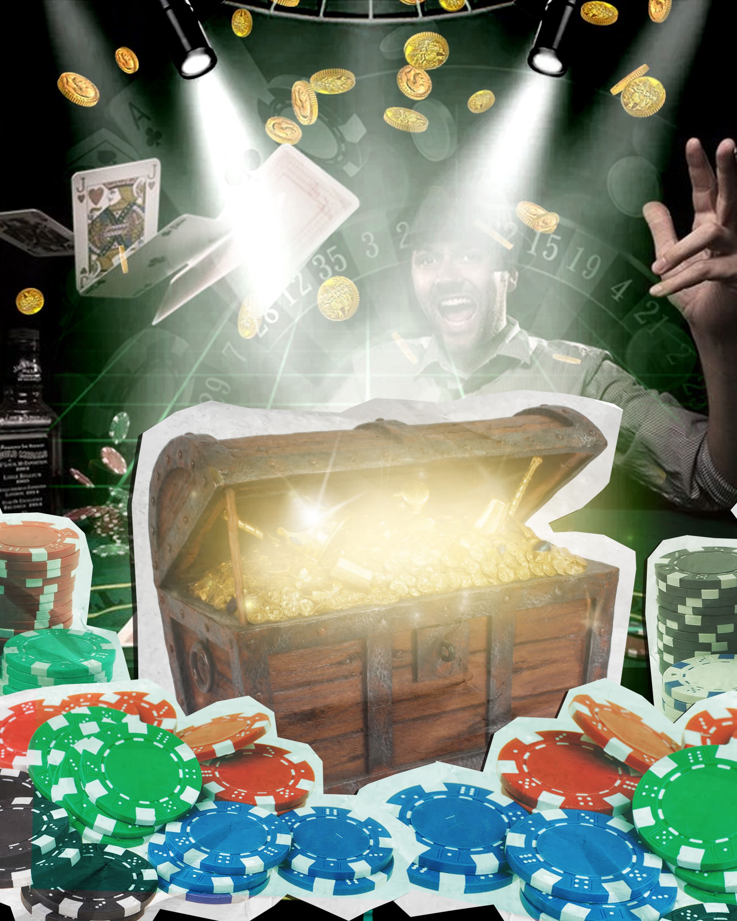 Obvious secrets that the richest poker players hide from you Obvious secrets that the richest poker players hide from you